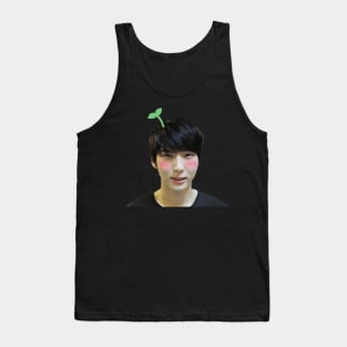 Cute sprout Leo | VIXX Tank Top